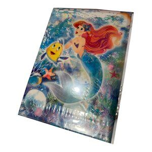 Tokyo Disney Sea Little Mermaid merchandise ( Bundle of 3 items)